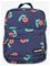 BOBO CHOSES Stamp Bloom All Over Backpack - PURPLE - One Size – kuva 1