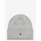 MUSTO Original Beanie - MID GREY MELANGE - One Size – kuva 1