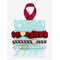 BYELOISE Candy Cane Sparkle - MULTI - One Size – kuva 1