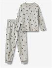 WHEAT Nightwear Cuff Milan - WINTER FRIENDS - 110