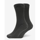MADS NØRGAARD Knit Viscose Azra Sock - PHANTOM - 36-38