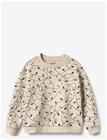 WHEAT Sweatshirt L/S Sandro - GREY CLOUD STRING LIGHTS - 110