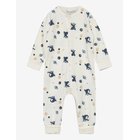 CELAVI Nightsuit W. Aop - TOTAL ECLIPSE - 60