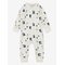CELAVI Nightsuit W. Aop - TOTAL ECLIPSE - 60 – kuva 1