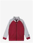 REIMA Fleece Sweater, Neulomus - CRANBERRY - 152