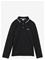 BOSS Long Sleeve Polo - BLACK - 110 – kuva 1