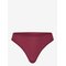CHANTELLE Soft Stretch Thong - RASPBERRY - One Size – kuva 1