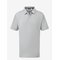 FOOTJOY Stretch Pique Solid - HEATHER GREY - M – kuva 1