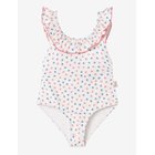 MARMAR COPENHAGEN Swilla Bathing Suit - MINI FLOWER - 128/134