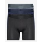RESTERÖDS Kalle Bamboo 3-Pack - MULTI49 - XL