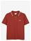 BOSS Short Sleeve Polo - CRIMSON - 152 – kuva 1
