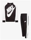 NIKE Nkn Oversized Futura Crew Set - BLACK - 92-98