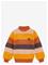 NOPPIES G Pullover Porter Long Sleeve - N334 STRIPE PATTERN SAND - 98 – kuva 1