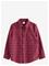 LINDEX Checked Shirt - DARK RED - 92 – kuva 1