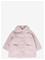 MANGO Reversible Shearling Coat - PINK - 98 – kuva 1