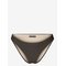 RETHINKIT STUDIOS Bikini Bottom Bay - ALMOST BLACK - S – kuva 1