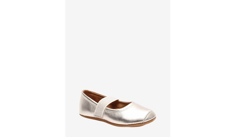 BISGAARD Bisgaard Ballet - 01 SILVER - 30/19.9 cm – kuva 1/1