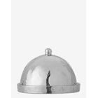 BLOOMINGVILLE Shine Butter Box - SILVER - Ø 16.5 cm