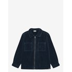 MINYMO Shirt Ls Cord - MIDNIGHT NAVY - 140