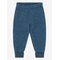 MIKK-LINE Wool Pants - BLUE MELANGE - 104 – kuva 1