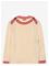 FUB Baby Zigzag Blouse - ECRU - 56 – kuva 1