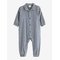 LINDEX Pyjamas In Flannel - NAVY - 62 – kuva 1