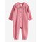 LINDEX Pyjamas In Flannel - RED - 68 – kuva 1