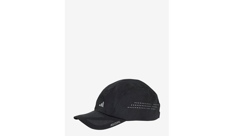 ADIDAS PERFORMANCE Runxadiz Cap - BLACK/REFSIL - 56-58 – kuva 1/1