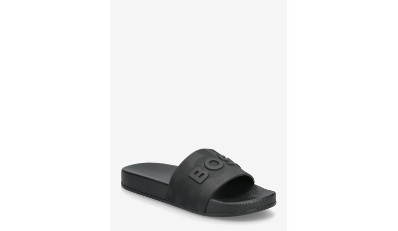 BOSS Aqua Slides - BLACK DARK - 37 – kuva 1/1
