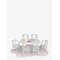 LUNDBY Lundby Matsalsmöbler 6 St - MULTI - One Size – kuva 1