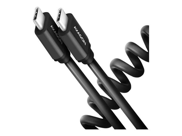 AXAGON BUCM-CM10TB - USB-C cable - USB-C to USB-C – kuva 3/3