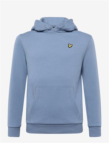 LYLE & SCOTT Pullover Hoodie - POWER BLUE - 152-158 – kuva 1/1