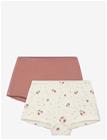 MINYMO Hipsters 2-Pack - PEACH WHIP - 104