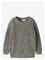 NAME IT Nmmotheo Ls Knit - BIRCH - 104 – kuva 1