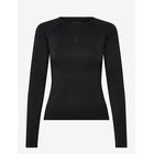 RÖHNISCH Seamless Flex Long Sleeve - BLACK - S