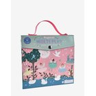 FLOSS & ROCK Enchanted Magnetic Multi Play - PURPLE - 26X19X4
