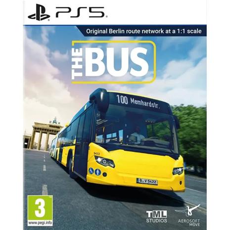 The Bus, PS5 -peli – kuva 4/4