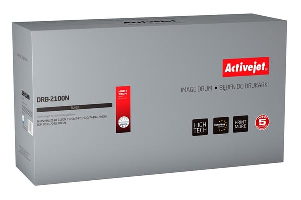 ActiveJet DRB-2100N, mustekasetti