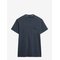 SUPERDRY Essential Washed Pocket Tee - WASHED ECLIPSE NAVY - S – kuva 1