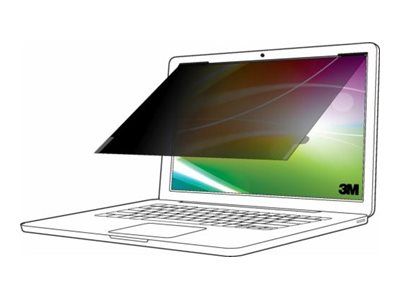 3M BPNDE006 display privacy filter 36.8 cm (14.5") Laptop Frameless display privacy filter