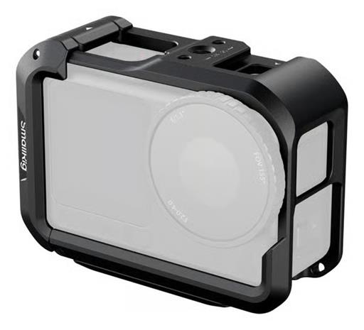 SmallRig 5887 Camera Cage for DJI Osmo Action 6