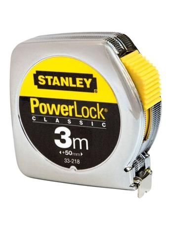 Mittanauha Stanley 1-33-218; 3 m