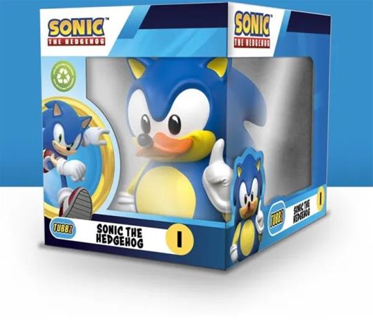 Numskull - Sonic Tubbz BOXED Sonic