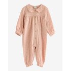 LINDEX Woven Jumpsuit - DUSTY PINK - 68