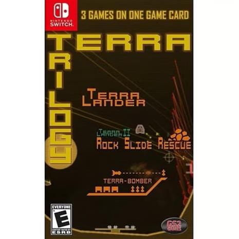 Terra Trilogy, Nintendo Switch -peli