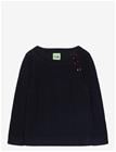 FUB Baby Raglan Sweater - DARK NAVY - 62
