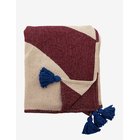 BLOOMINGVILLE Cimmi Throw - MULTI-COLOURED - 160X130 cm