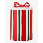 BLOOMINGVILLE Marnia Jar W/Lid - RED - 1060 ml