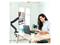 j5create JTSA101-N Flat Panel Desk Mount 81.3 cm (32") – kuva 6