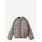 MANGO Flowers Print Anorak - BROWN - 9 – kuva 1